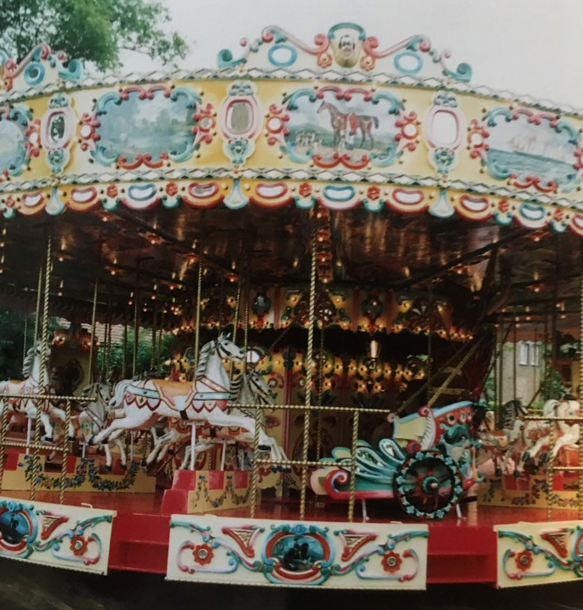 Vintage Carousels 62