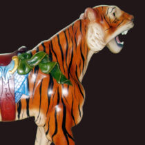 Sterling Forest Dentzel Tiger - SOLD