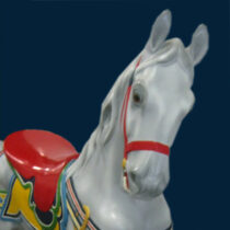 Ca. 1926 Wm. Dentzel Co. Jumper - SOLD