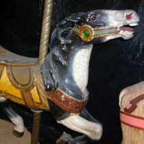 Old Paint Looff Jumper - SOLD