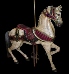 1900-Military-Dentzel-carousel-horse-from-Playboy