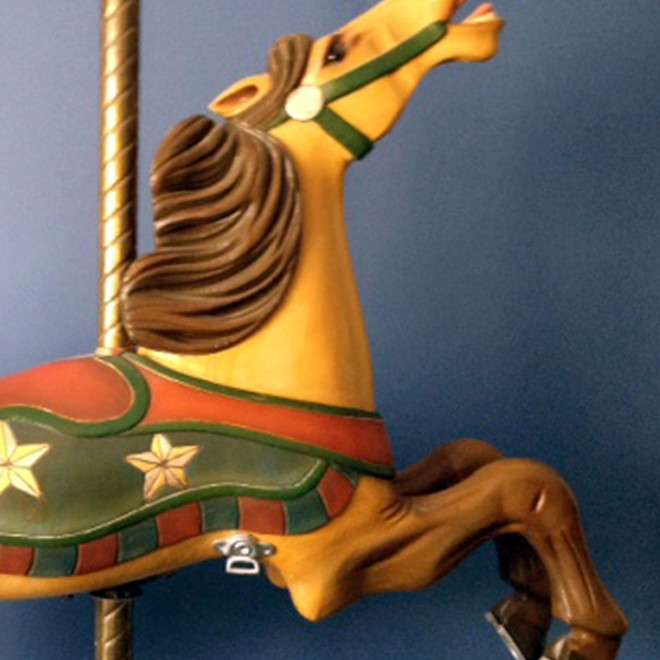 Carousel Horses | Product categories | AntiqueCarousels.com | Page 16