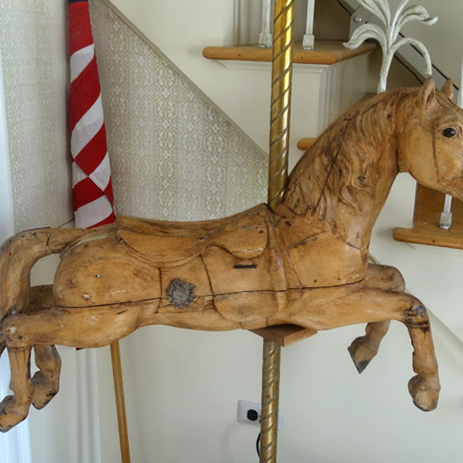 European | Product Carver/Manufacturer | AntiqueCarousels.com | Page 7