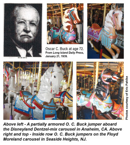 O-C-Buck-1920s-carousel-horse-Disneyland-Seaside-Heights-carousel