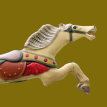 Carousel Horses | Product Categories | AntiqueCarousels.com | Page 16