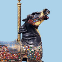 Fun Forest Carmel-Borrelli Jumper - SOLD