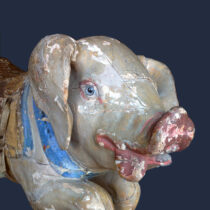 CA 1900 Bayol Pig Old Paint SOLD