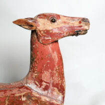 Late 1800s German Carousel Deer - SOLD
