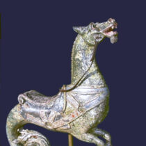 Quassy E. Joy Morris Sea Monster - SOLD