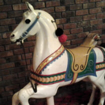 1900s Heyn Eagle-back Prancer - Auction