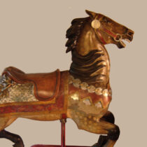 CA 1915 ILLIONS ORIGINAL PAINT JUMPER - SOLD