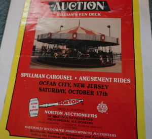 Norton-Gillians-Fun-Deck-carousel-auction