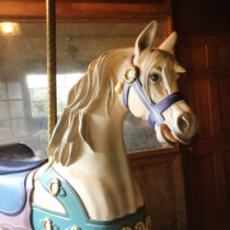 Keansburg Looff Stander - Reduced! - SOLD