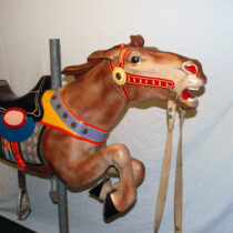 Circa 1918 Spillman Stretched Jumper - SOLD