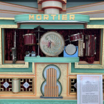 CA 1936 105-key Mortier Dance Organ