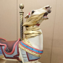 Circa 1910 M.C. Illions & Sons Jumper - SOLD