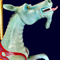 Circa 1900 E. Joy Morris/PTC Sea Monster Jumper