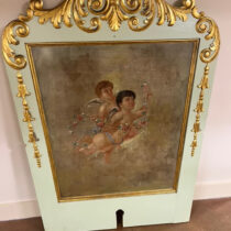 CA 1908 S&G Rough Riders Inside Art Panel(s)