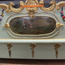 CA 1908 S&G Rough Riders Rounding Board