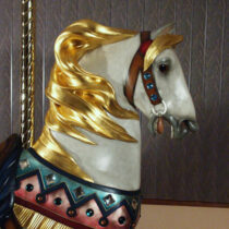 CA 1925 Illions Supreme-Style Jumper - SOLD