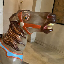 CA 1930s-1940s Allan Herschell Half and Half