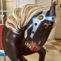 CA 1928 Allan Herschell Half and Half Jumper