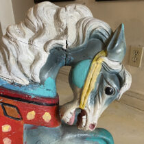 Circa 1950s-1960s Mexican Juvenile Jumper