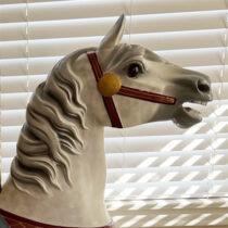 Circa 1903 Herschell-Spillman Inside Jumper