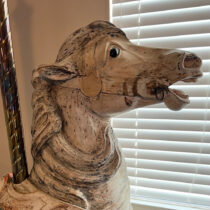 Circa 1918 PTC Second Row Jumper