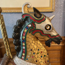 CA 1920 Spillman Eng. Armored Prancer - SOLD