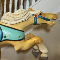 CA 1919 C. W. Parker Stretched Jumper