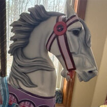 Circa 1910 Charles Carmel Jumper