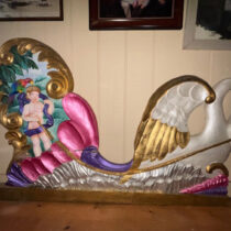 Circa 1920s Chariot Sides